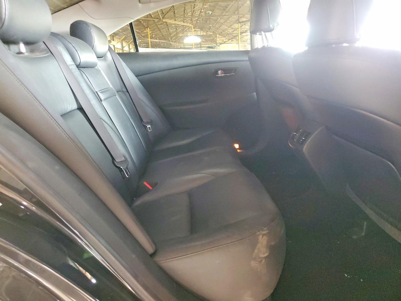 2009 LEXUS ES 350 photo 19