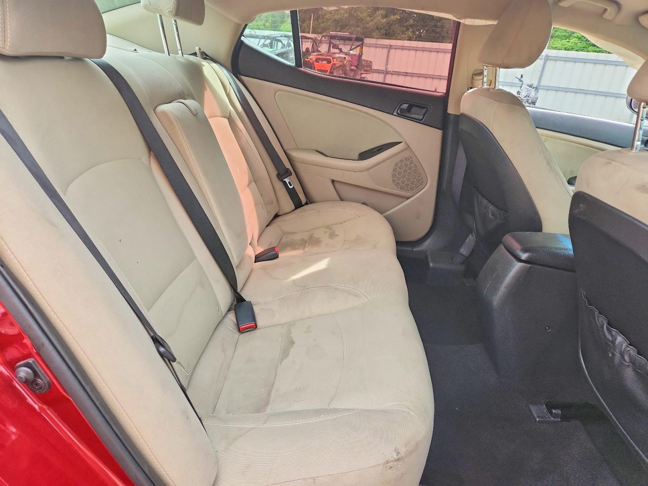 2015 KIA OPTIMA LX photo 10