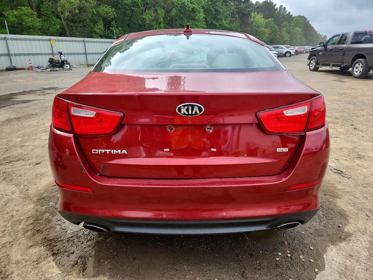 2015 KIA OPTIMA LX photo 6