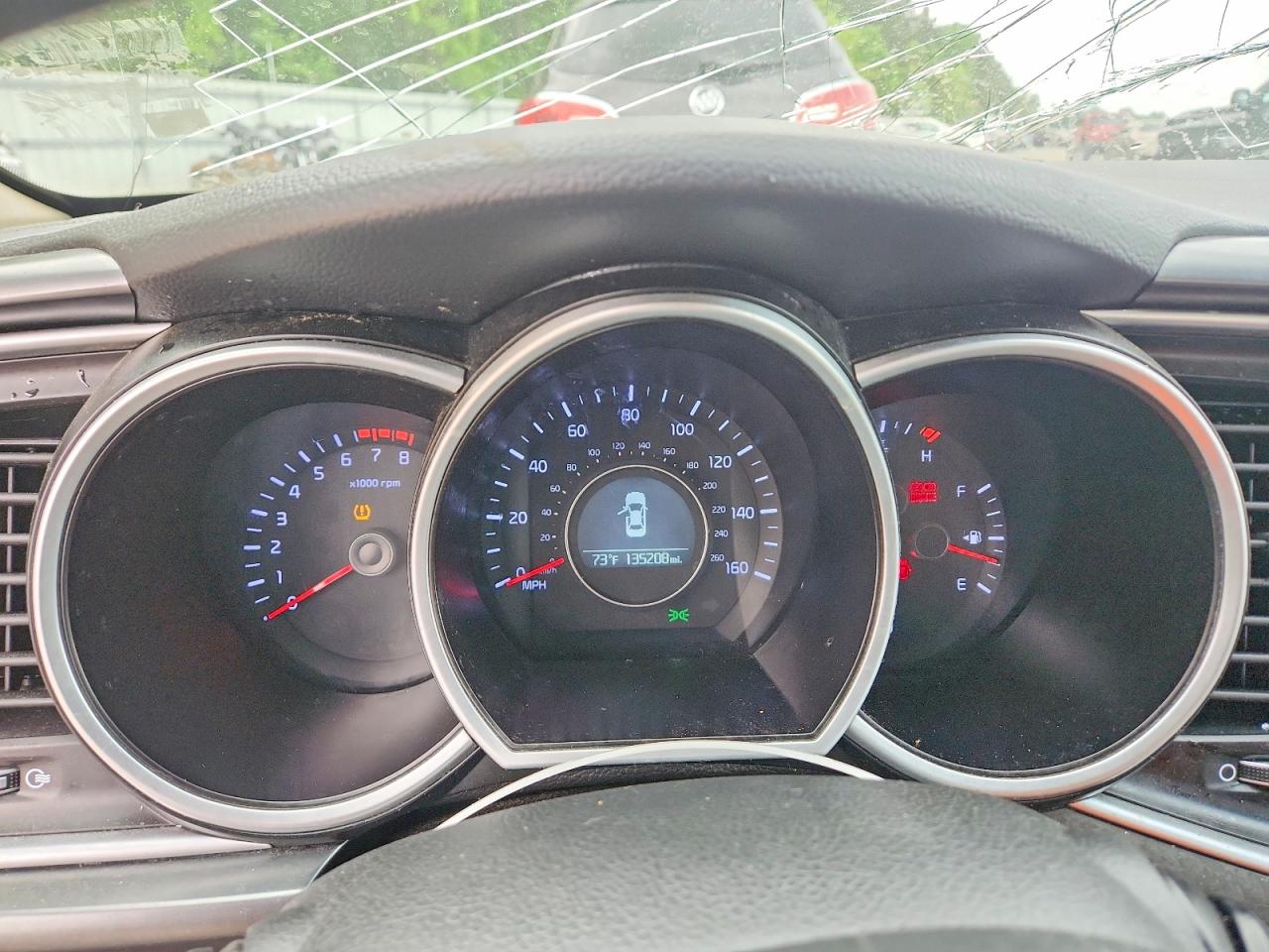 2015 KIA OPTIMA LX photo 9