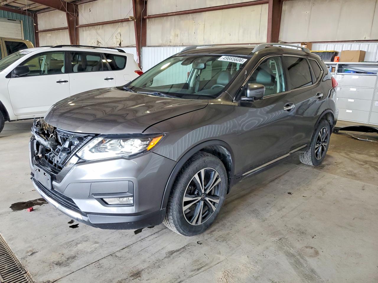2018 NISSAN ROGUE