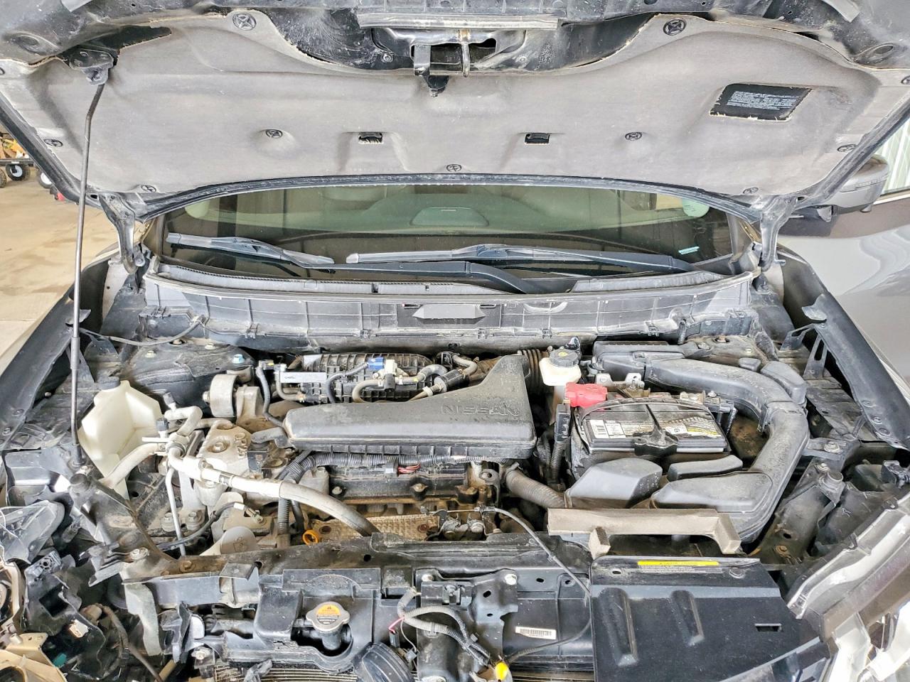 2018 NISSAN ROGUE SL photo 34