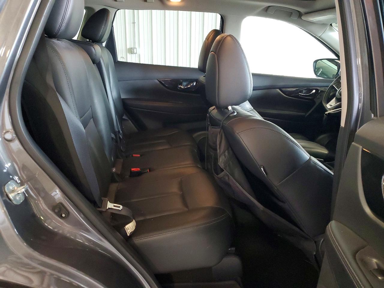 2018 NISSAN ROGUE SL photo 31