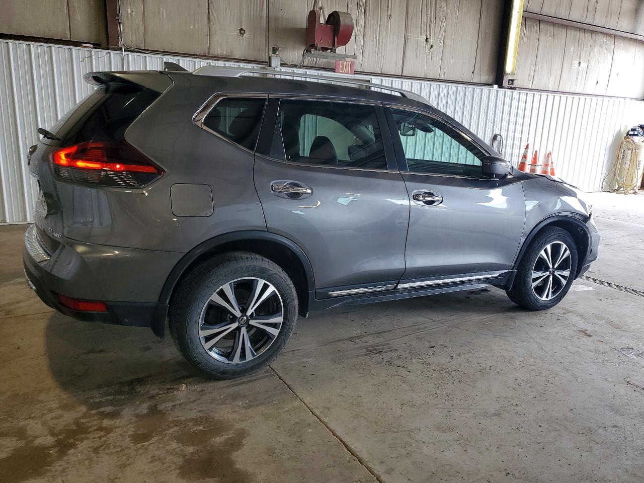 2018 NISSAN ROGUE SL photo 7