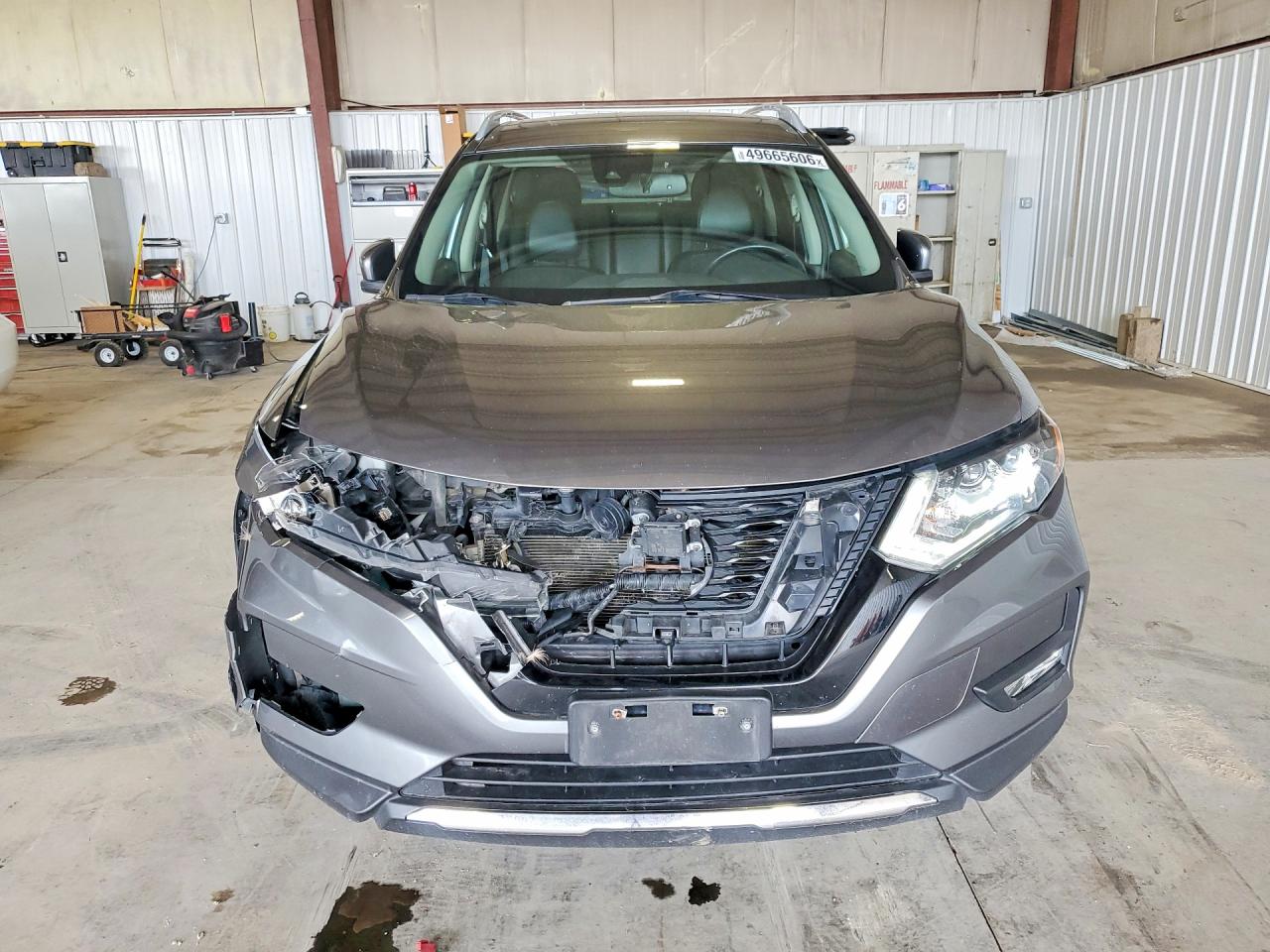 2018 NISSAN ROGUE SL photo 13