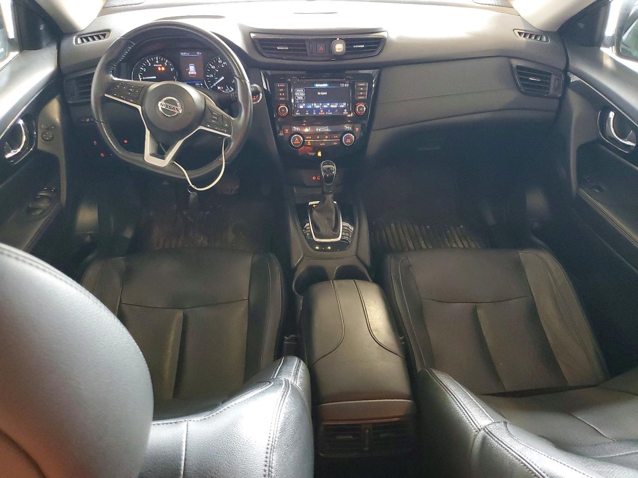 2018 NISSAN ROGUE SL photo 22