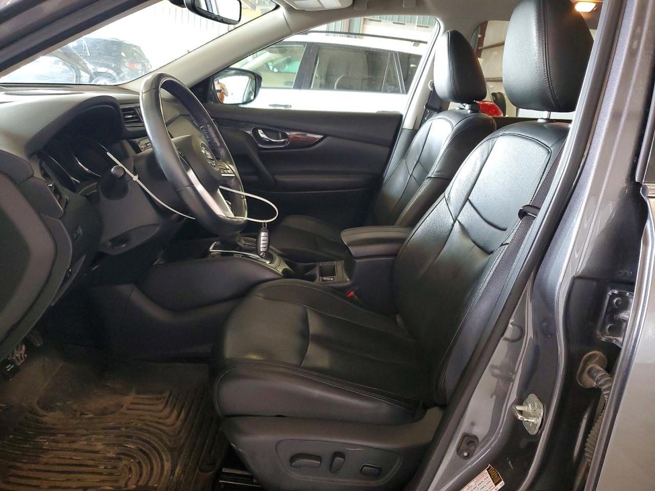 2018 NISSAN ROGUE SL photo 19