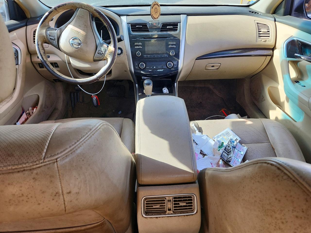 2013 NISSAN ALTIMA 2.5 photo 22
