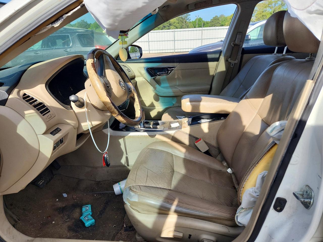 2013 NISSAN ALTIMA 2.5 photo 19