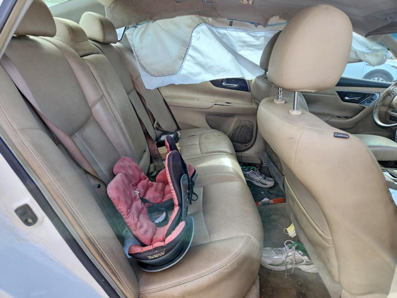 2013 NISSAN ALTIMA 2.5 photo 28
