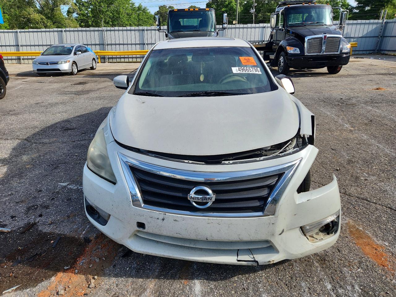 2013 NISSAN ALTIMA 2.5 photo 13