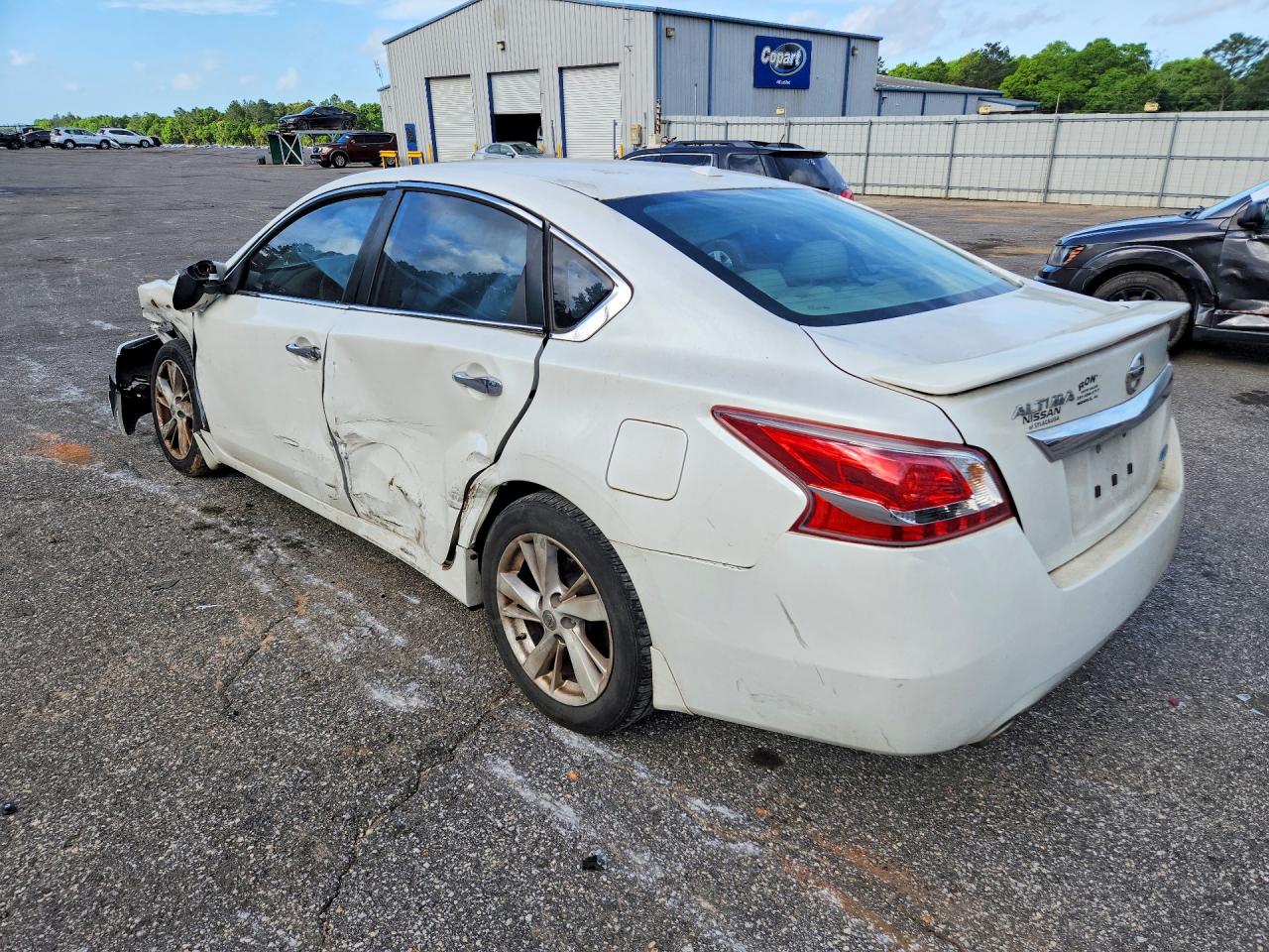 2013 NISSAN ALTIMA 2.5 photo 4