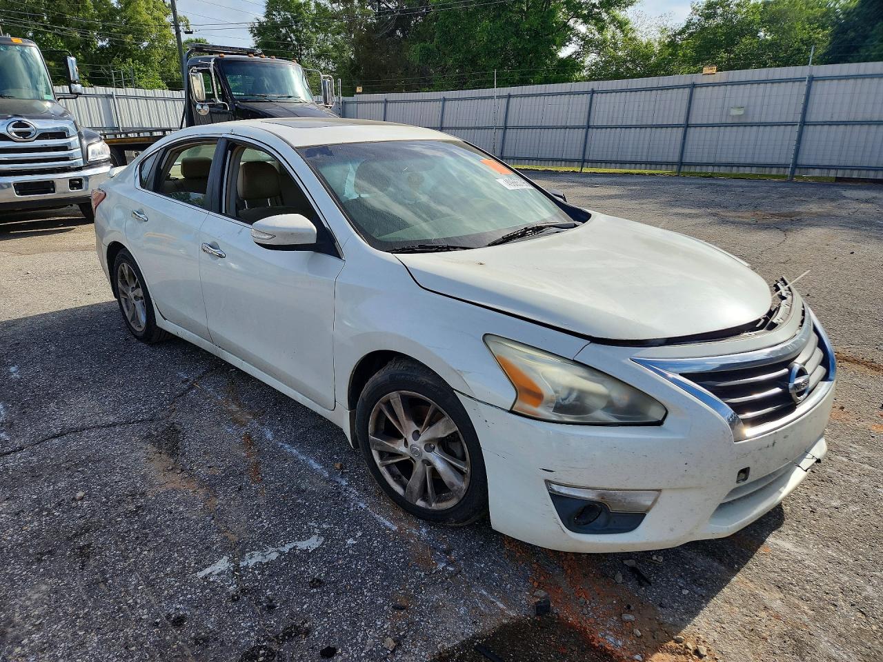 2013 NISSAN ALTIMA 2.5 photo 10