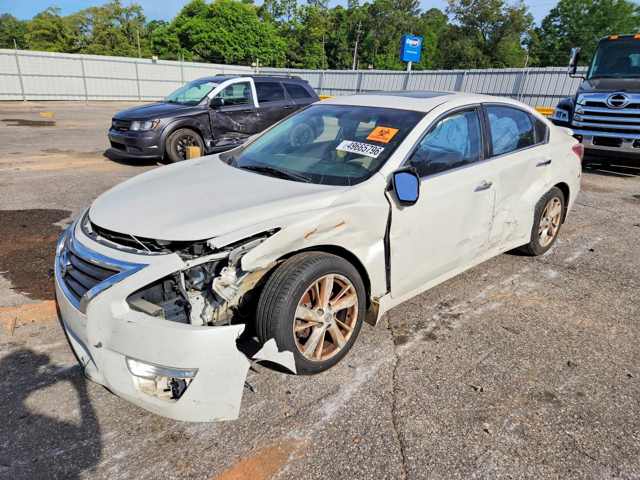2013 NISSAN ALTIMA