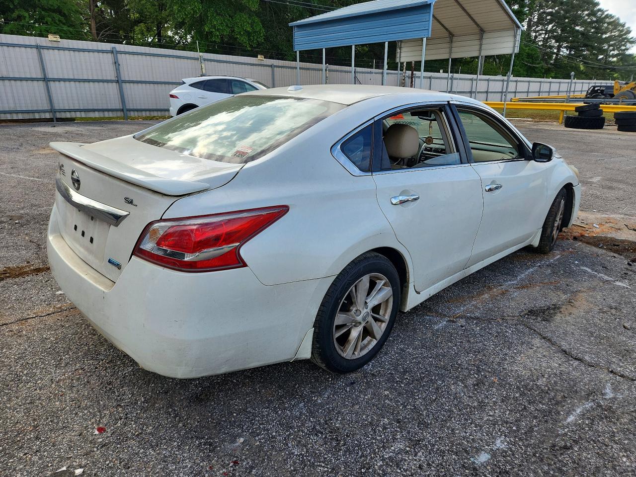 2013 NISSAN ALTIMA 2.5 photo 7