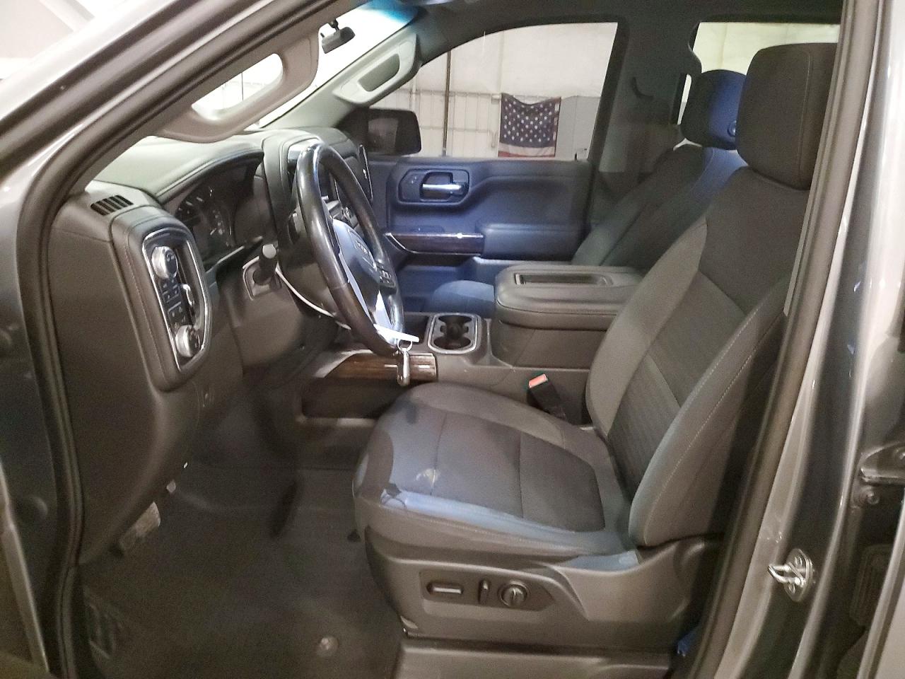 2021 GMC SIERRA K1500 ELEVATION photo 13
