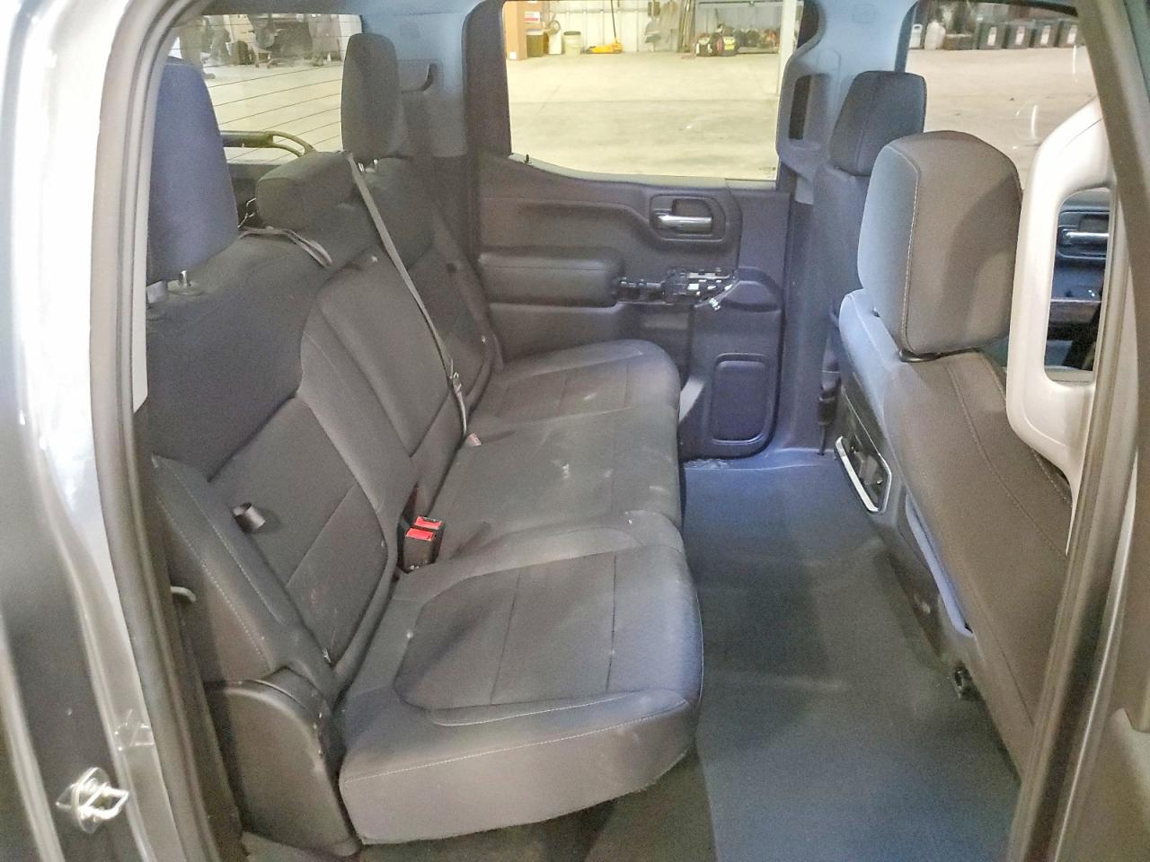 2021 GMC SIERRA K1500 ELEVATION photo 19