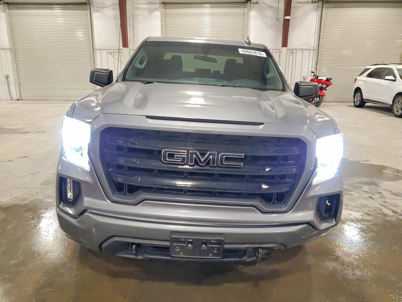 2021 GMC SIERRA K1500 ELEVATION photo 9