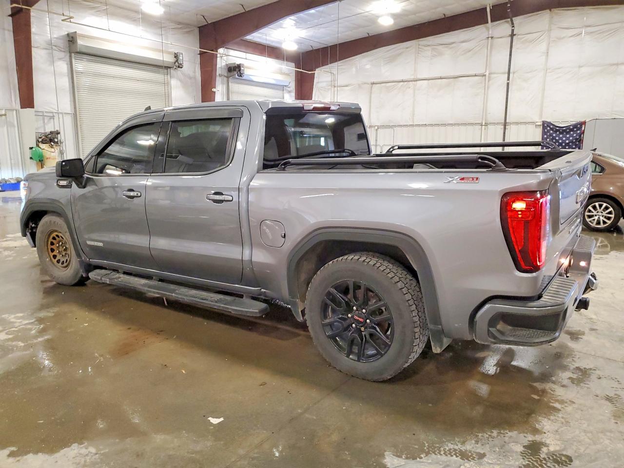 2021 GMC SIERRA K1500 ELEVATION photo 3