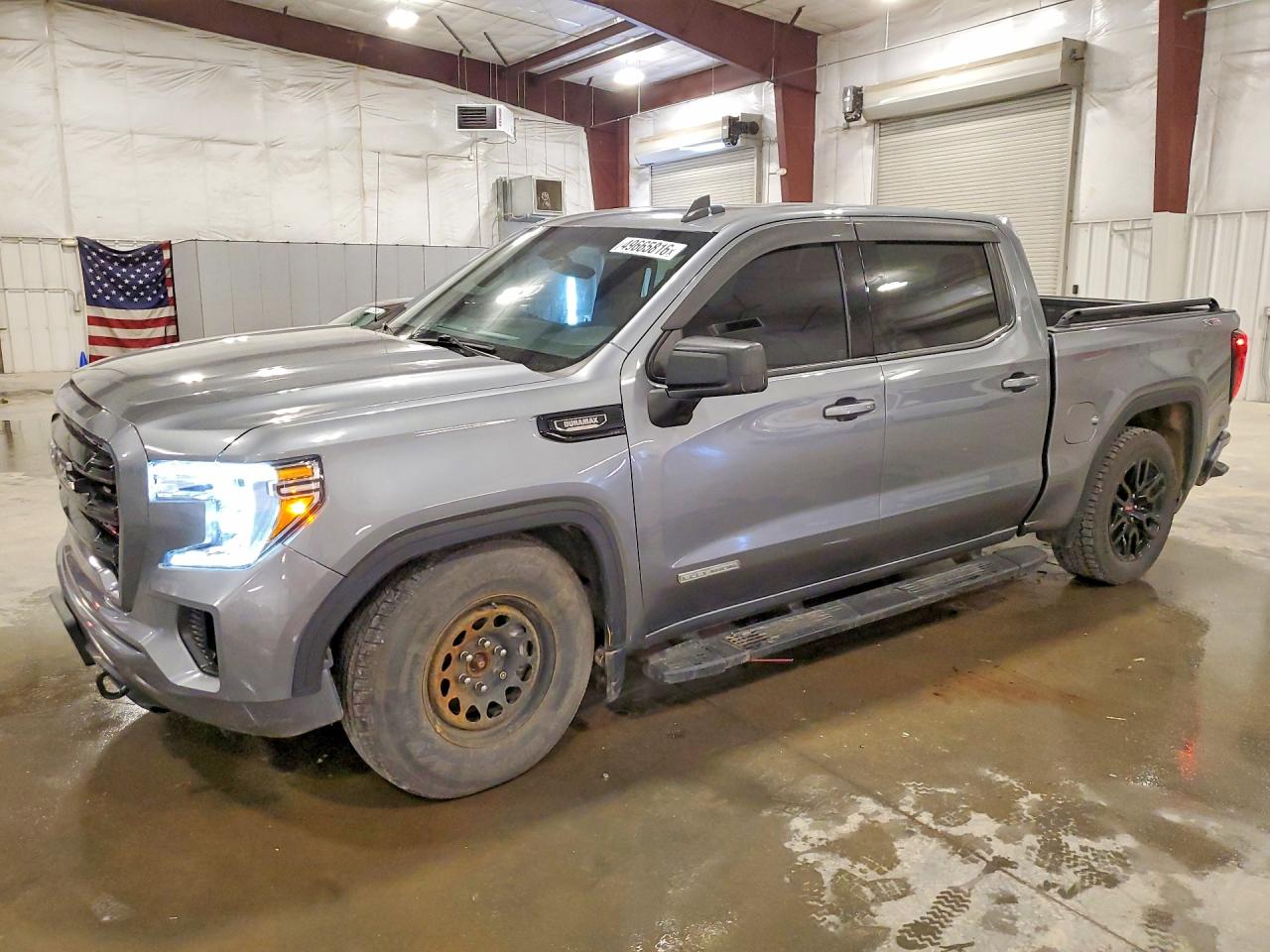 2021 GMC SIERRA