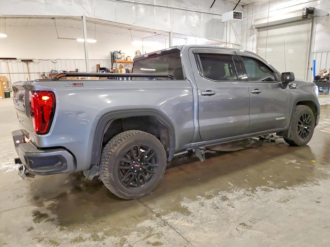 2021 GMC SIERRA K1500 ELEVATION photo 5