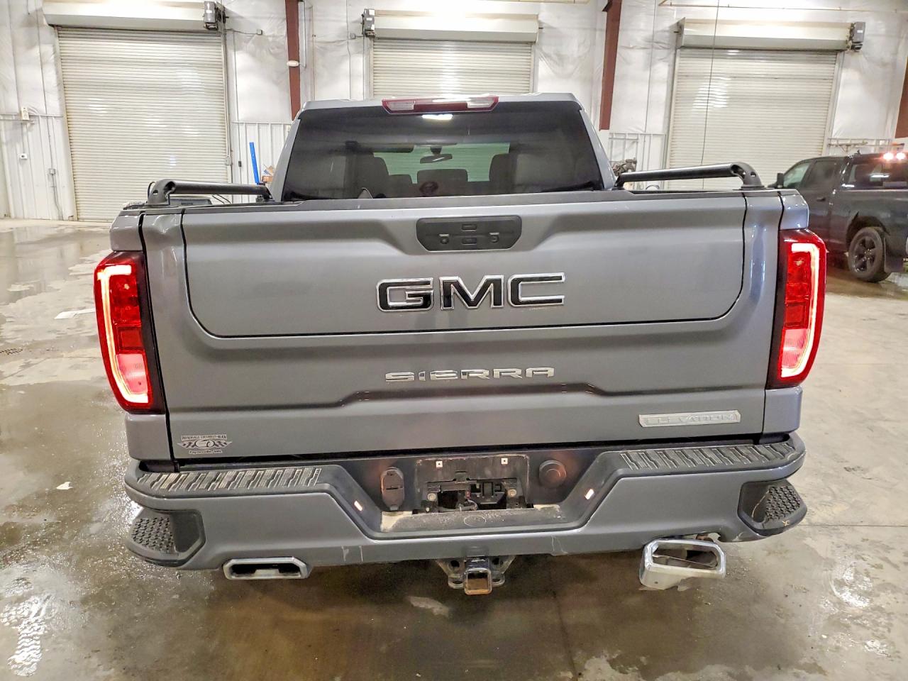 2021 GMC SIERRA K1500 ELEVATION photo 11