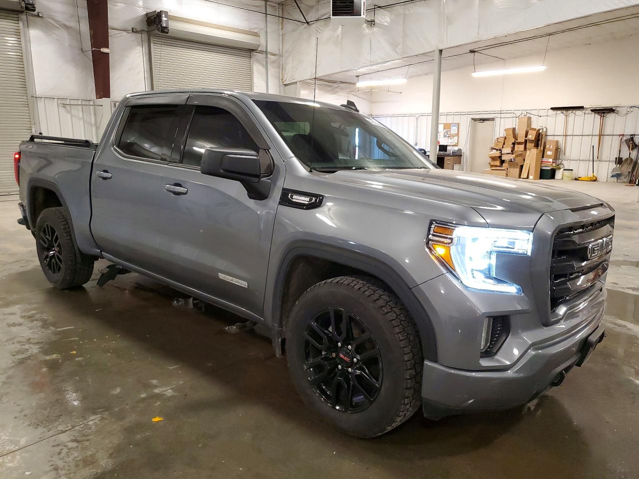 2021 GMC SIERRA K1500 ELEVATION photo 7