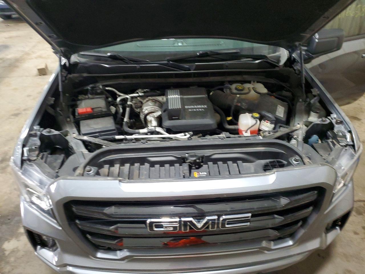 2021 GMC SIERRA K1500 ELEVATION photo 21