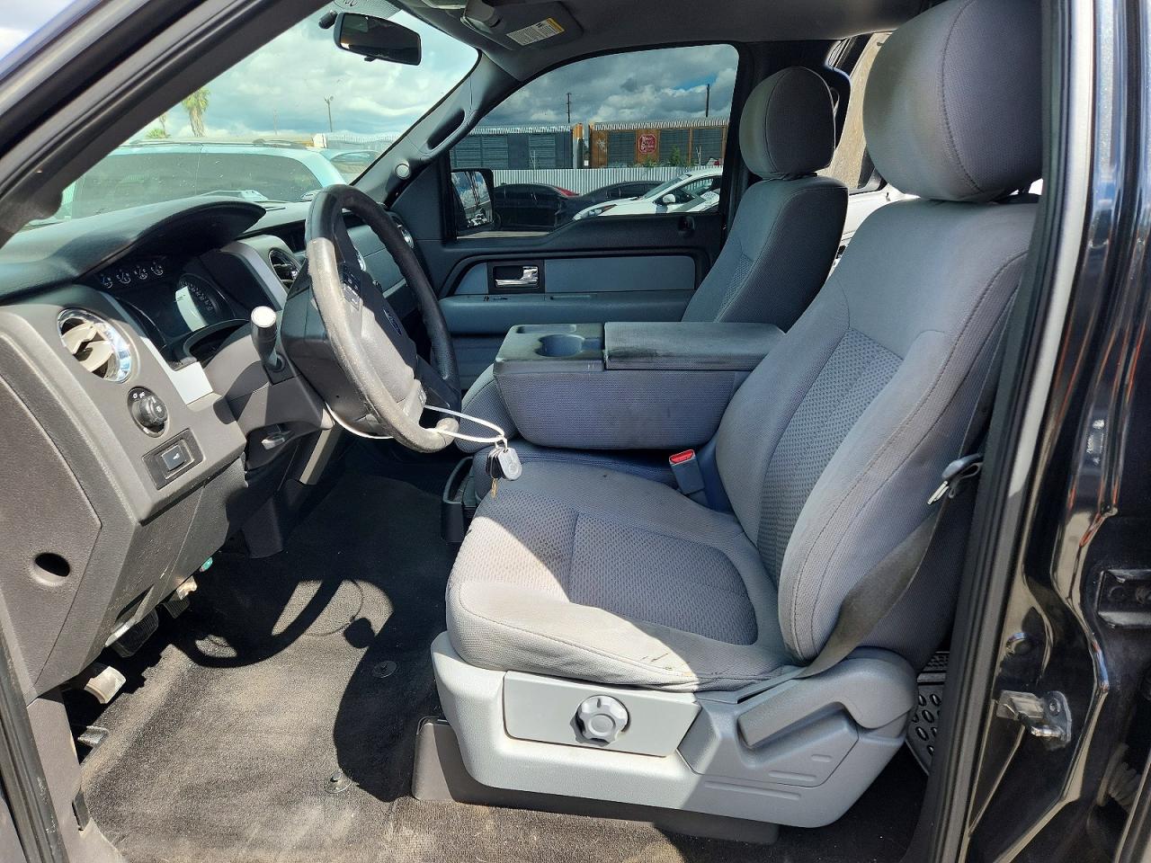 2014 FORD F150 SUPERCREW photo 13
