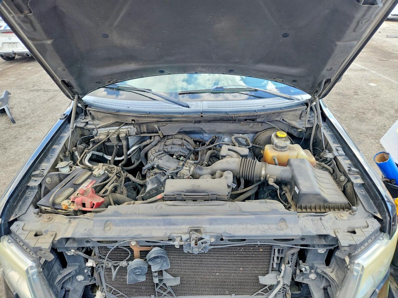 2014 FORD F150 SUPERCREW photo 21