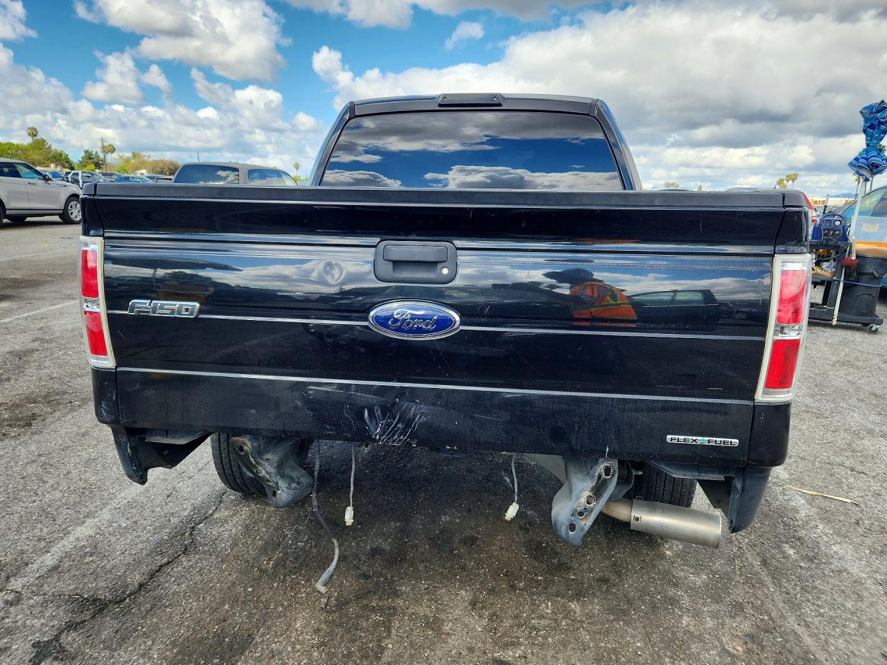 2014 FORD F150 SUPERCREW photo 11
