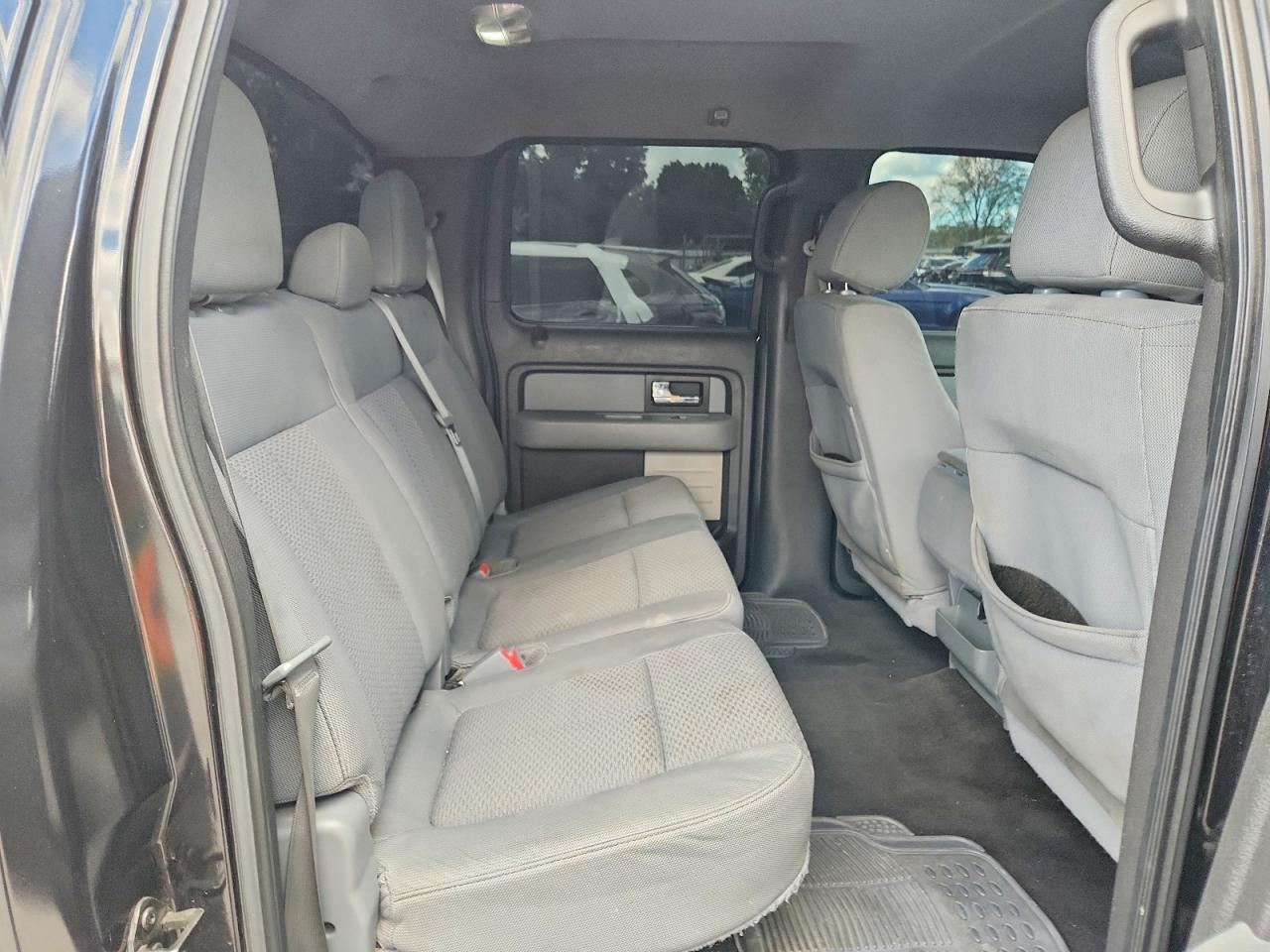 2014 FORD F150 SUPERCREW photo 19