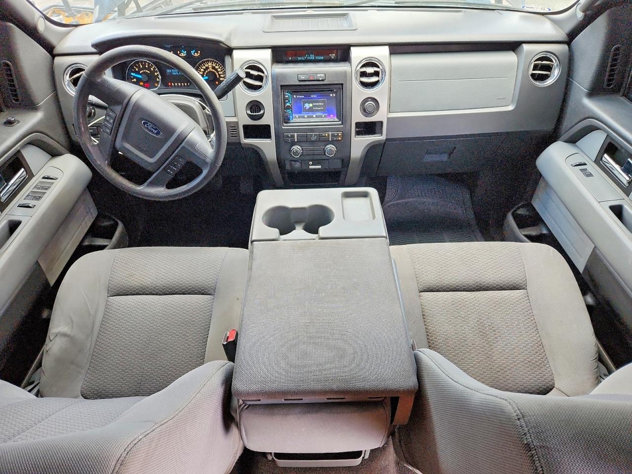 2014 FORD F150 SUPERCREW photo 15