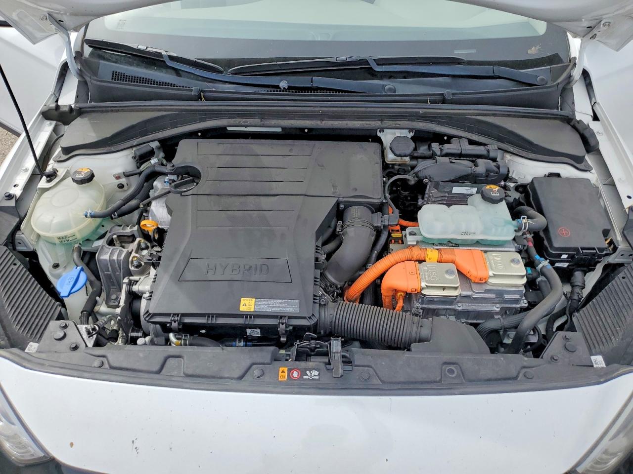 2019 HYUNDAI IONIQ SEL photo 11