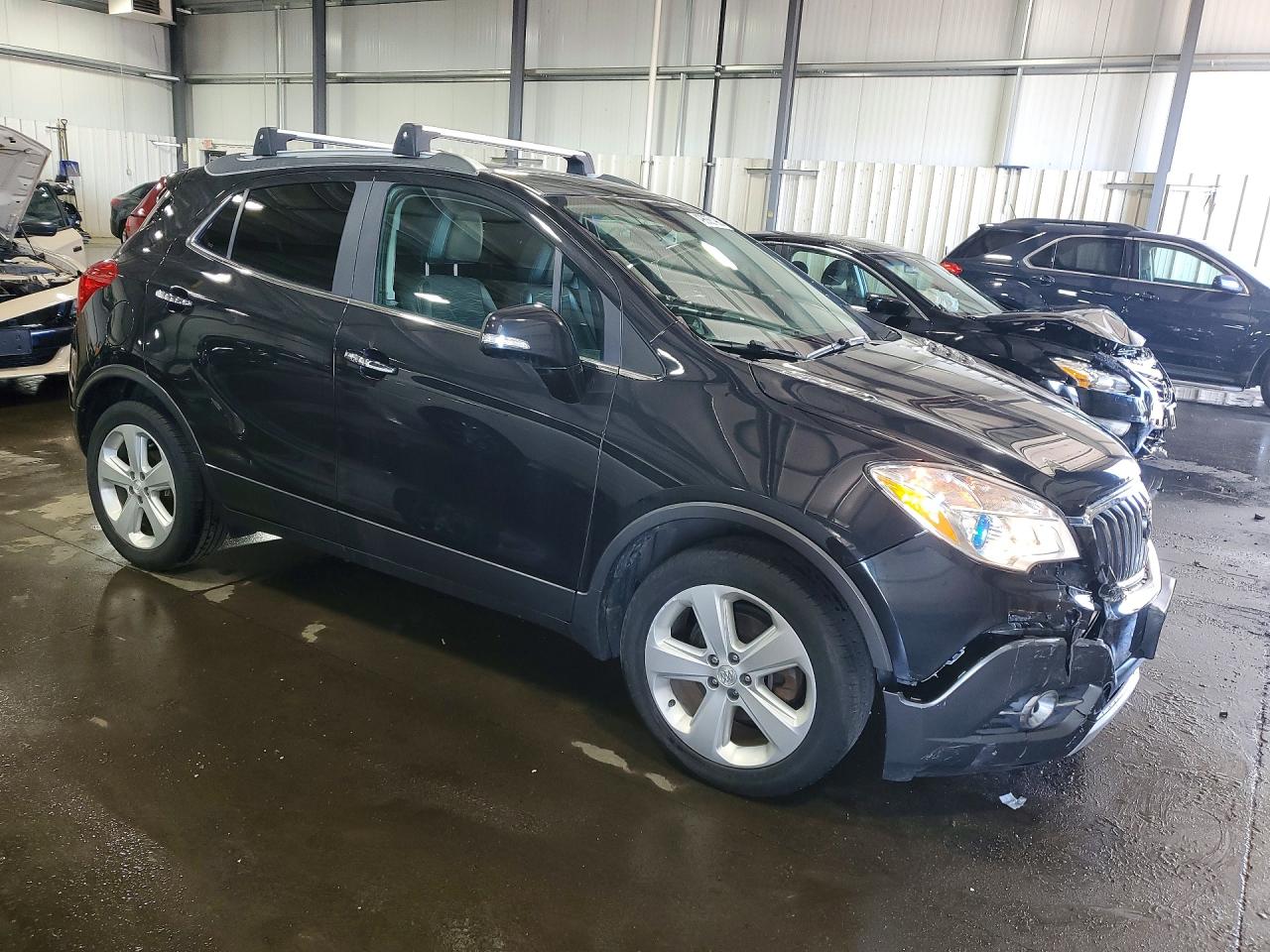 2016 BUICK ENCORE CONVENIENCE photo 7
