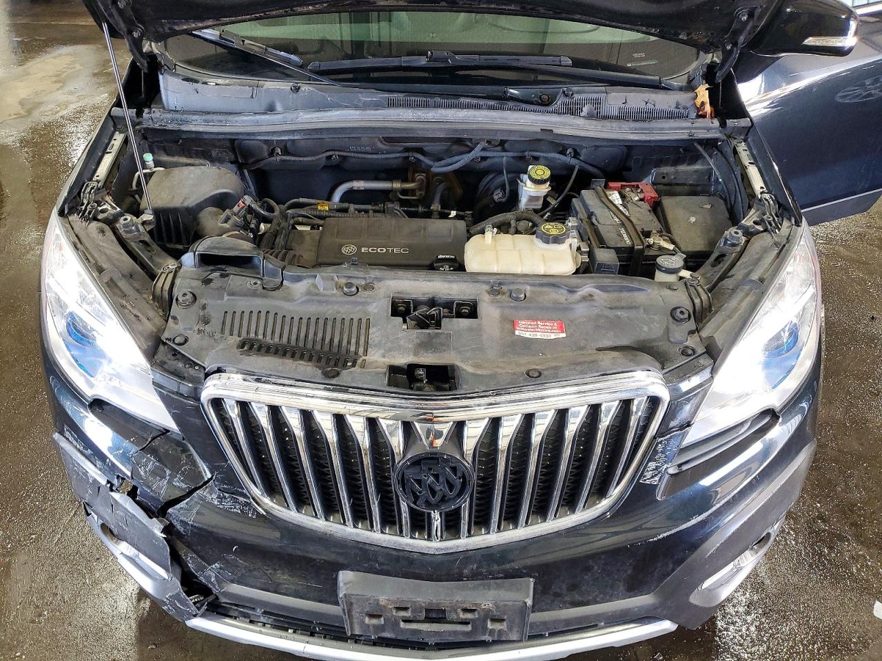 2016 BUICK ENCORE CONVENIENCE photo 21
