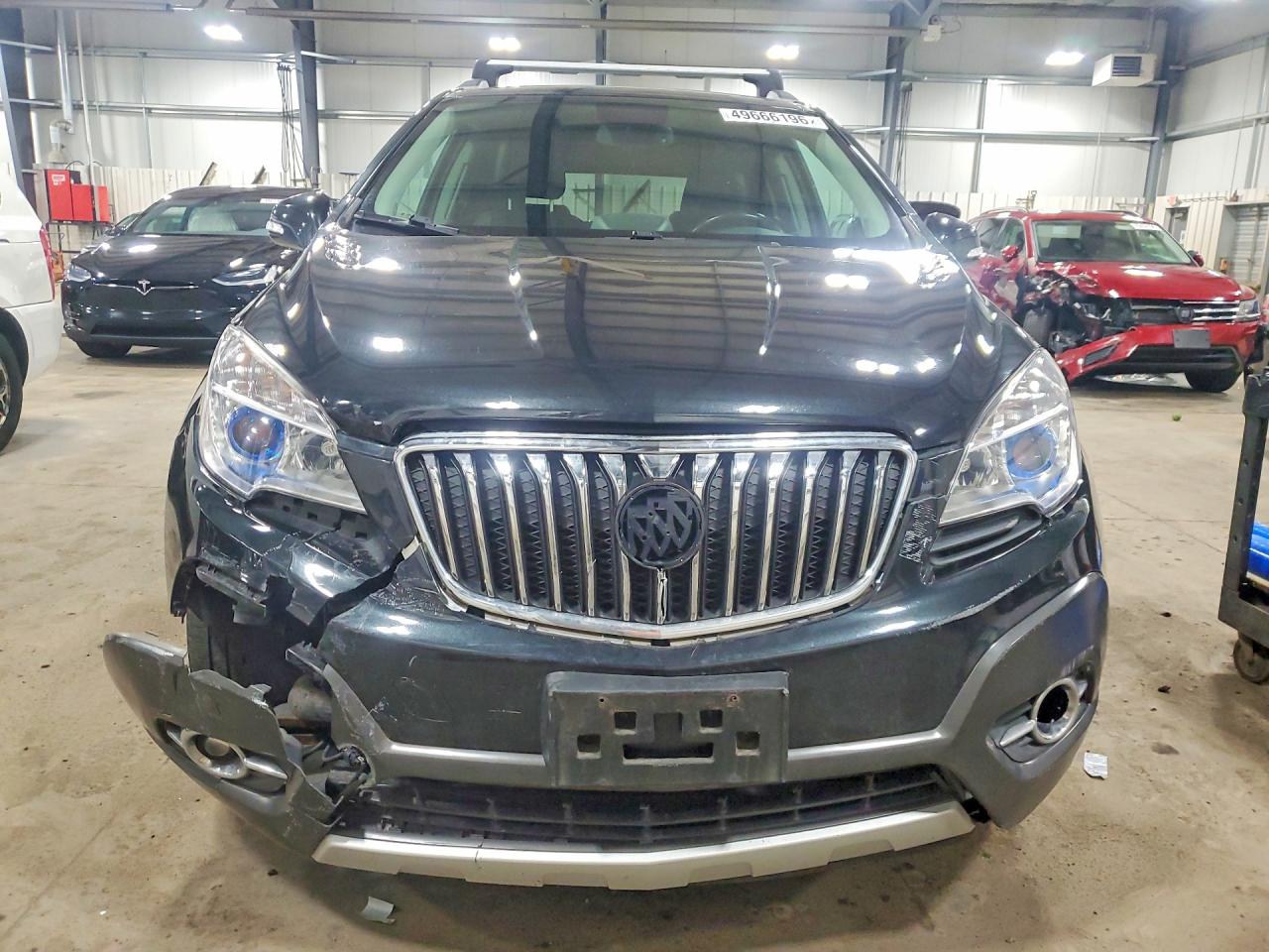 2016 BUICK ENCORE CONVENIENCE photo 9