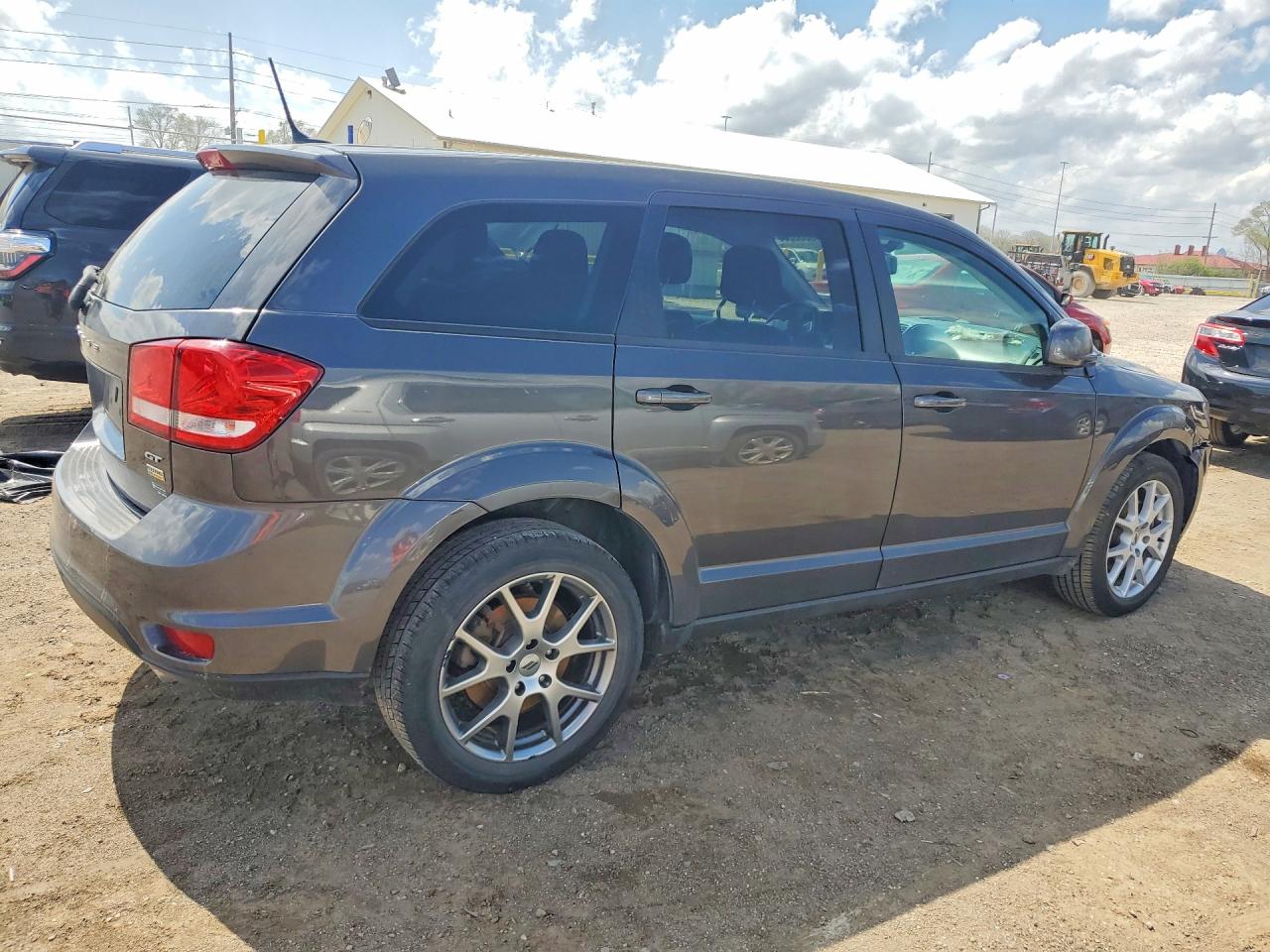 2018 DODGE JOURNEY photo 7