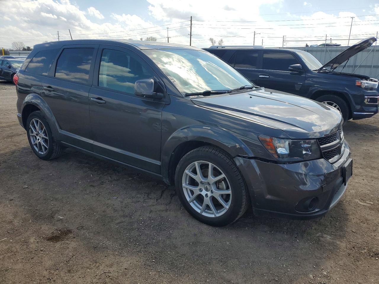 2018 DODGE JOURNEY photo 10