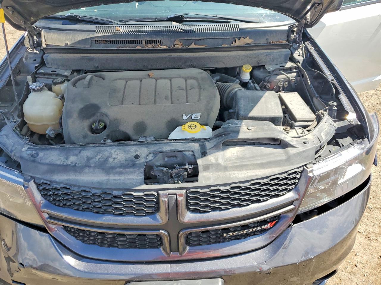 2018 DODGE JOURNEY photo 34