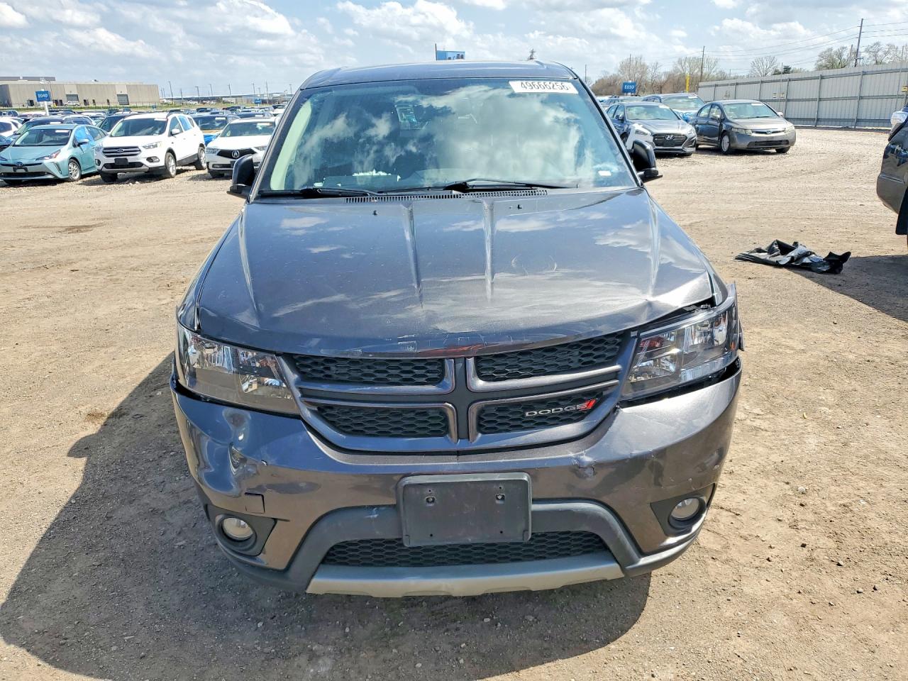 2018 DODGE JOURNEY photo 13