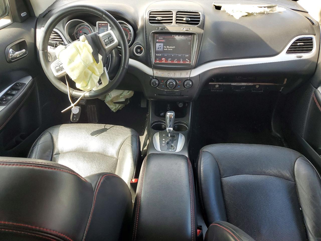 2018 DODGE JOURNEY photo 22