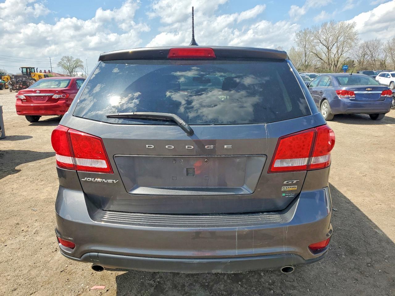 2018 DODGE JOURNEY photo 16
