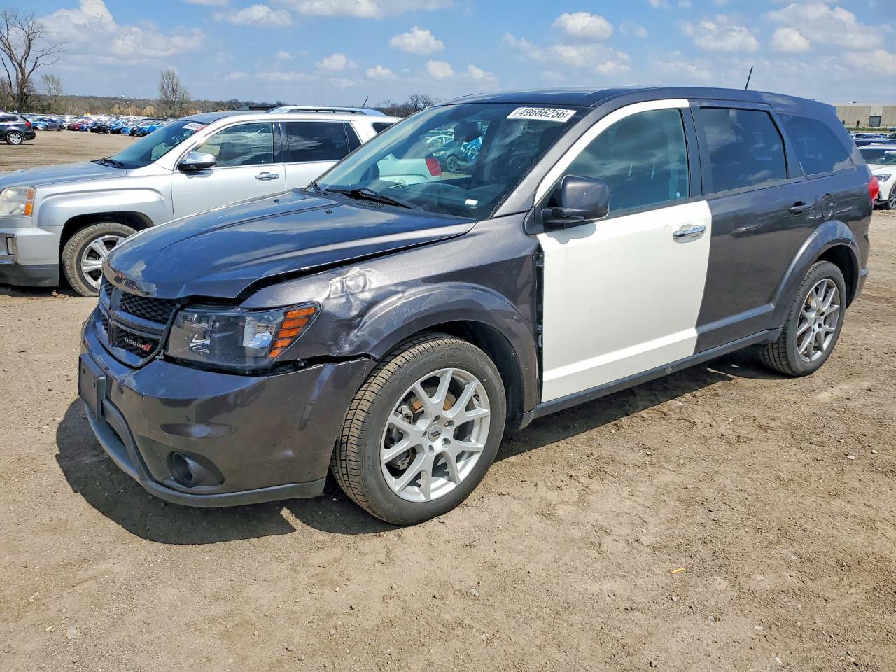 2018 DODGE JOURNEY