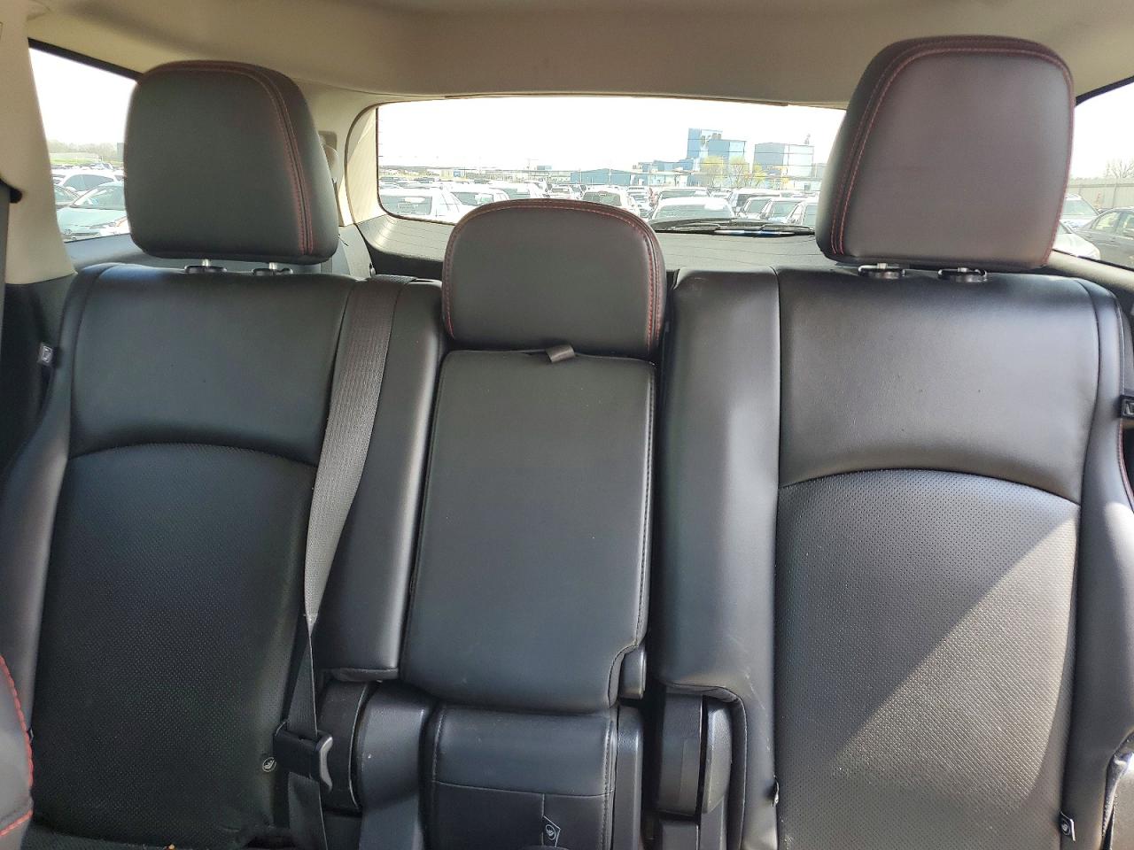 2018 DODGE JOURNEY photo 28