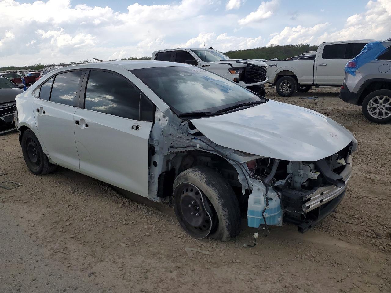2022 TOYOTA COROLLA LE photo 7