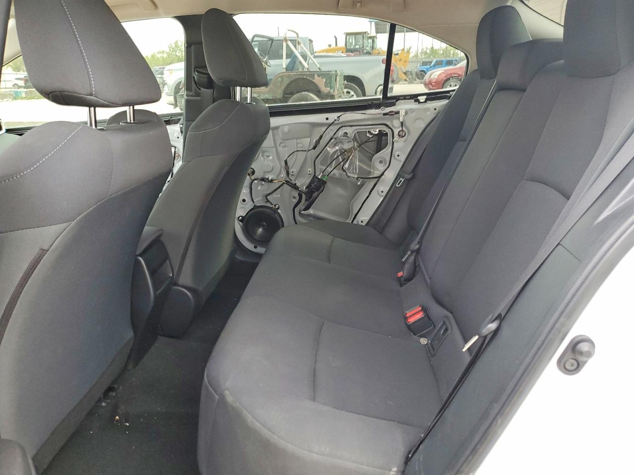 2022 TOYOTA COROLLA LE photo 19