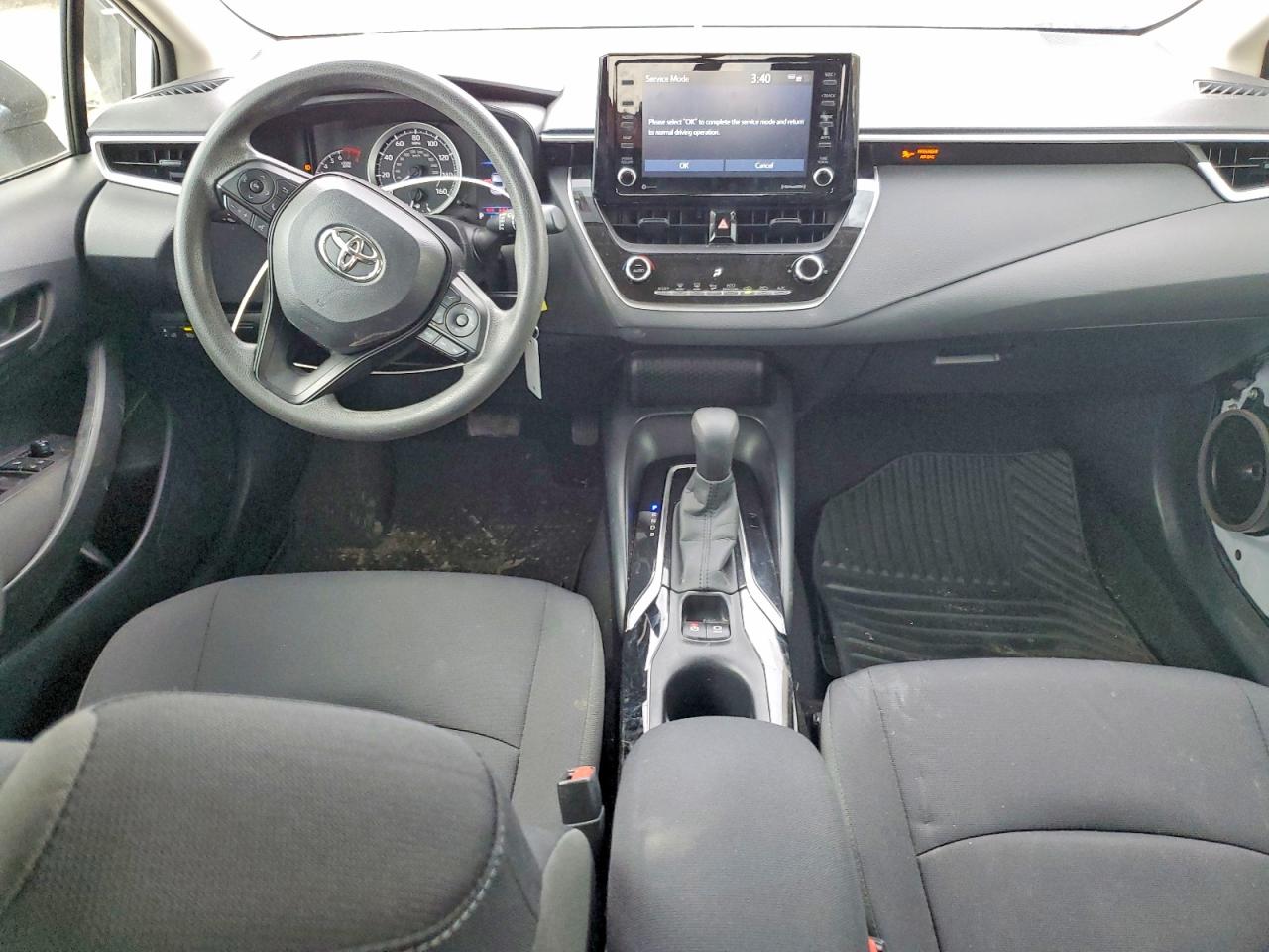 2022 TOYOTA COROLLA LE photo 15