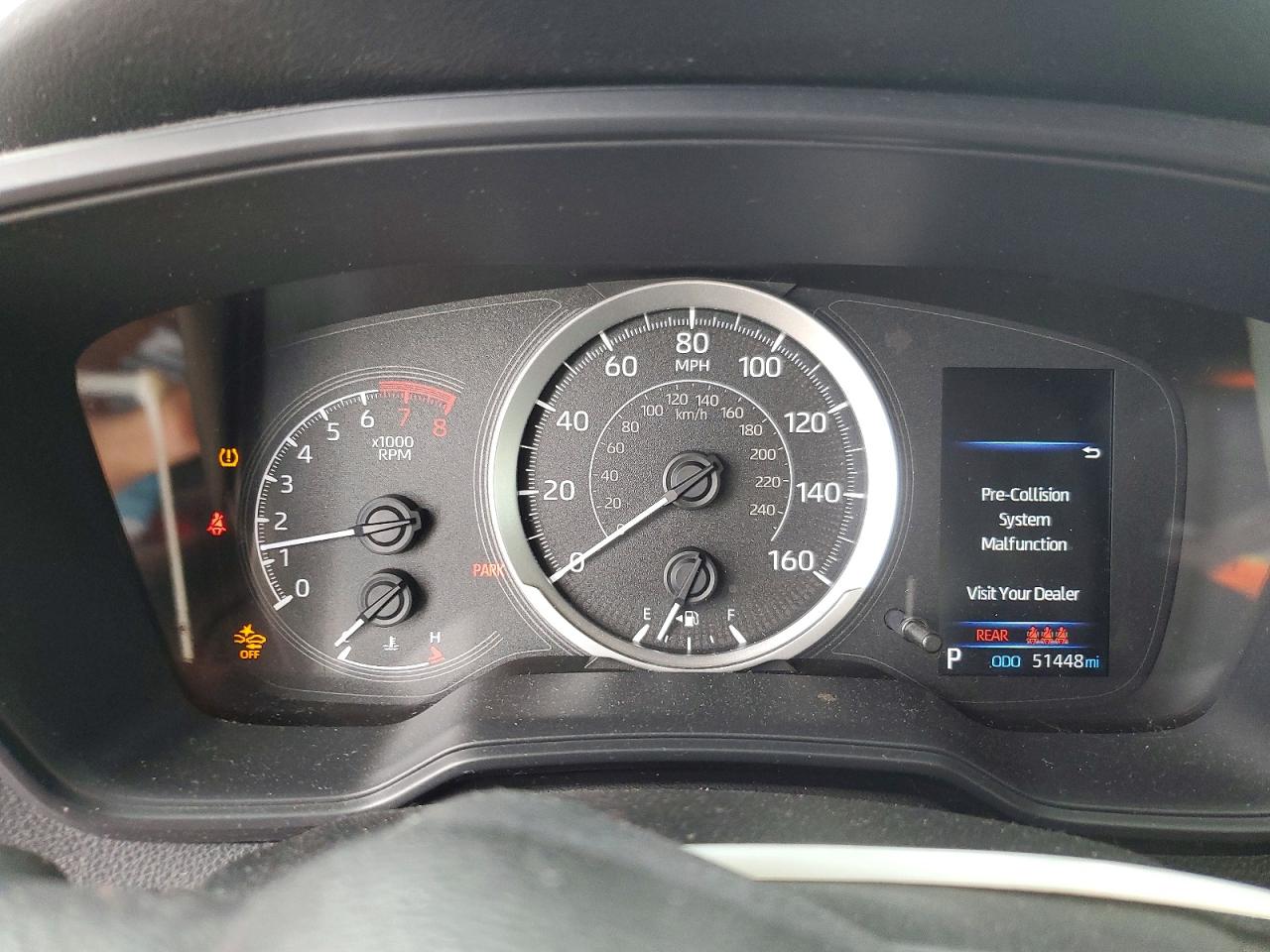 2022 TOYOTA COROLLA LE photo 17