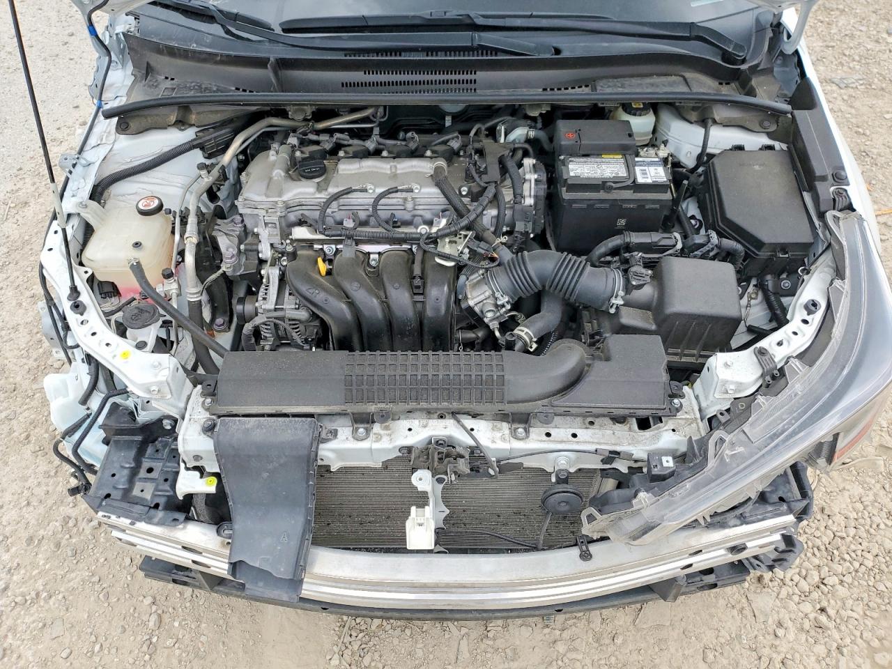 2022 TOYOTA COROLLA LE photo 21